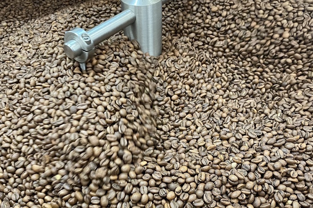 brown coffee