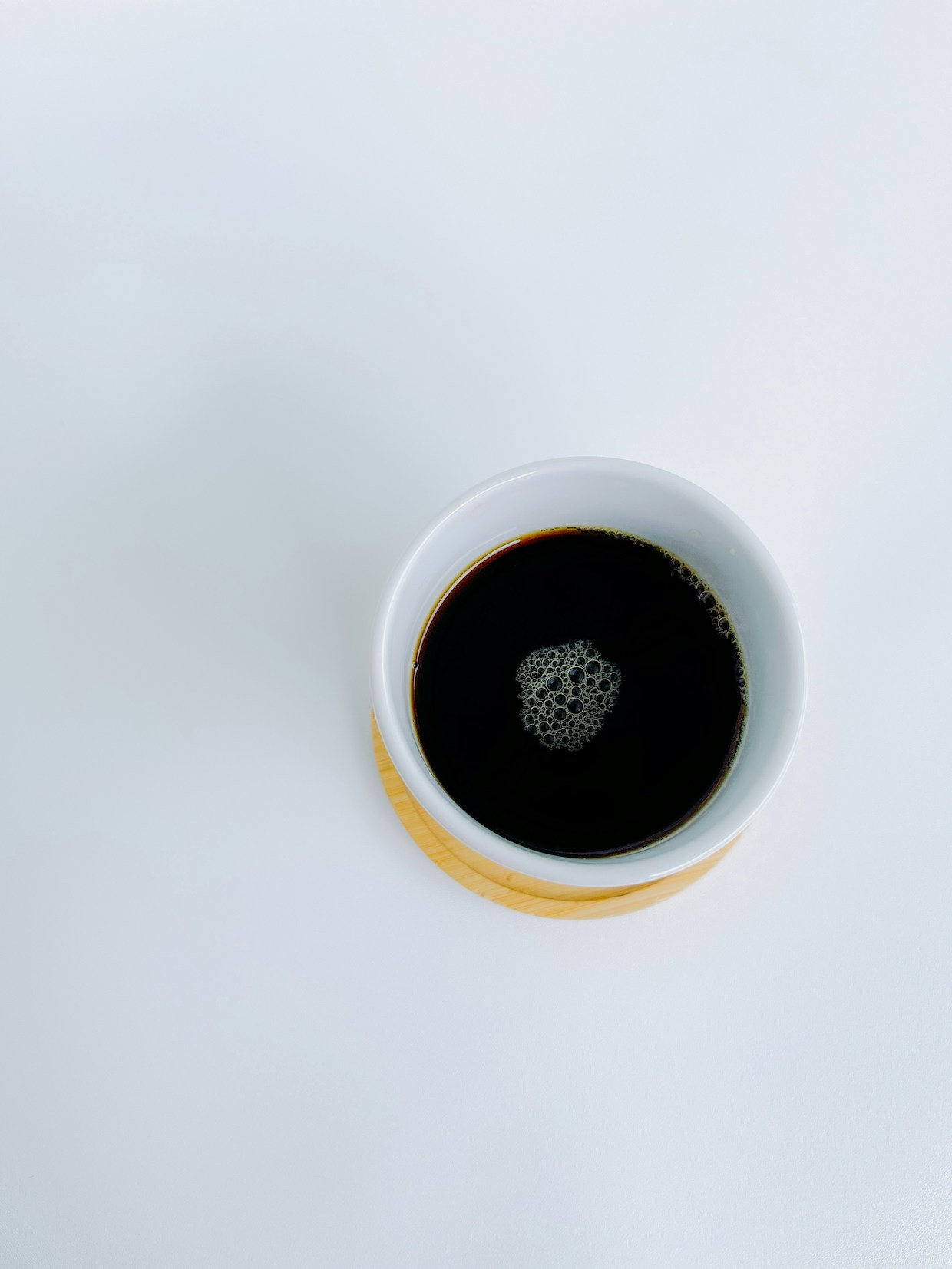 coffee ageing