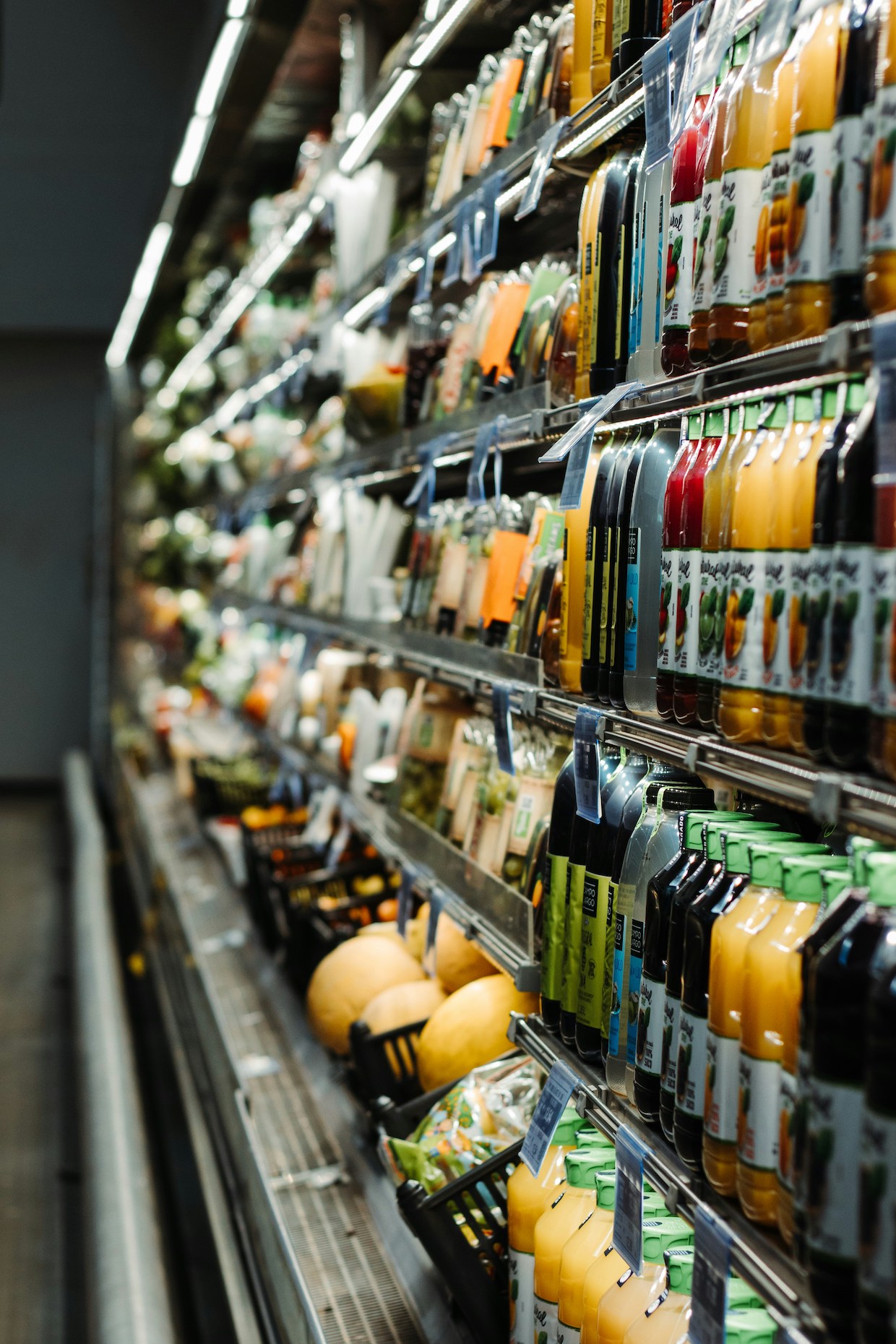 cold brew grocery