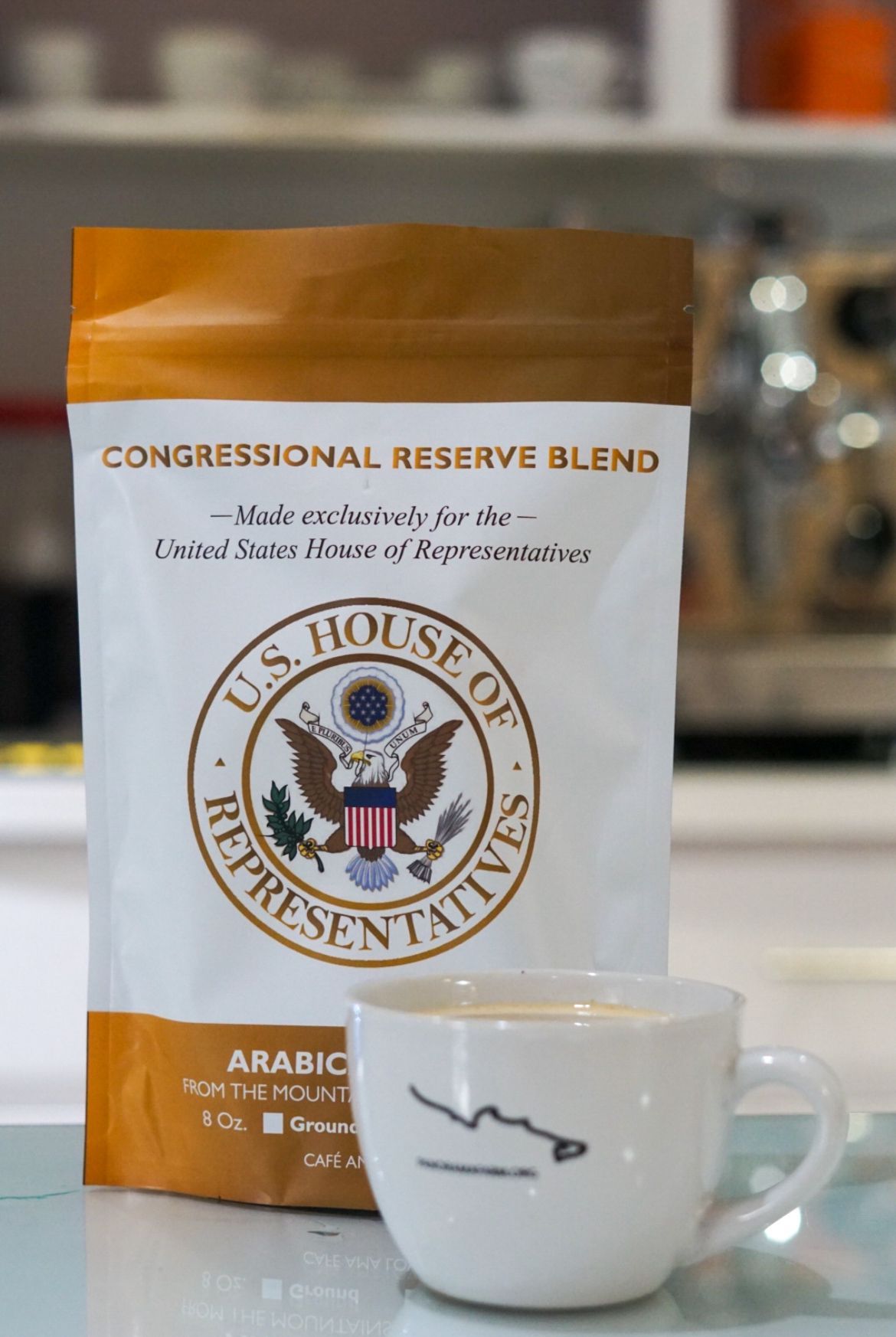 congressional reserve blend
