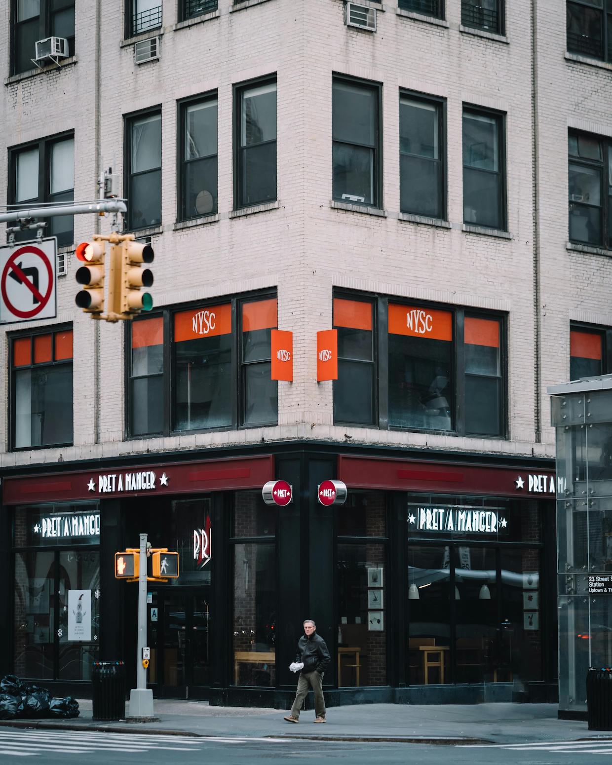 Pret a Manger