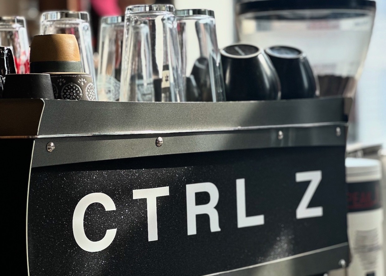 Culture is Key at the CTRL Z Cafe in Chicago