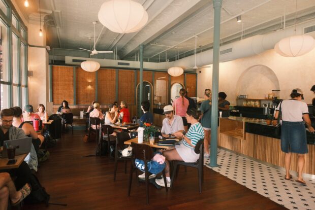 Congregation Coffee New Orleans 3