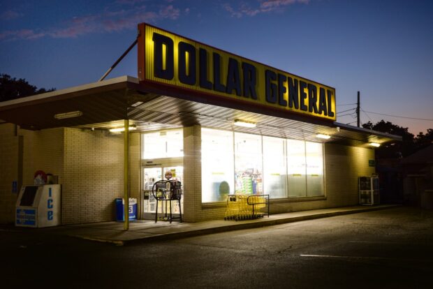 Dollar General recall