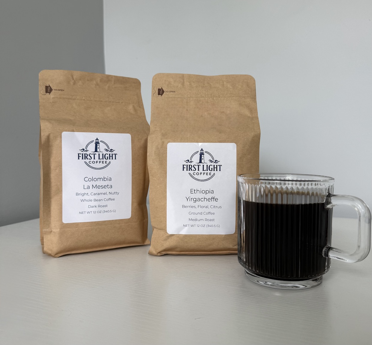 First Light Coffee