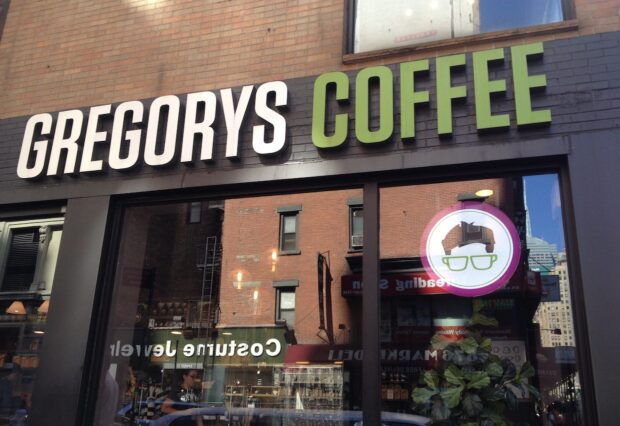 Gregorys Coffee