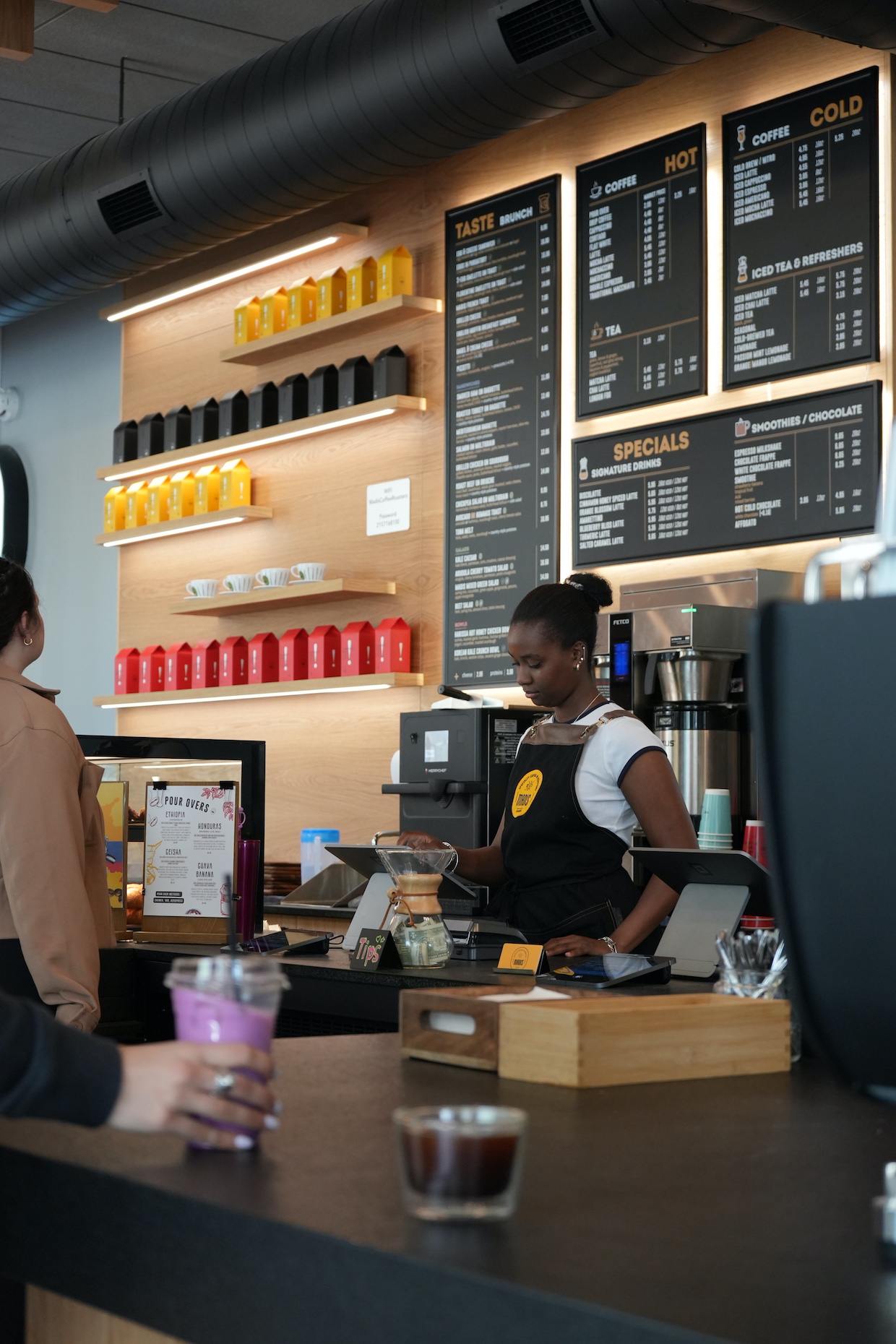 Madis Coffee Roasters Philadelphia 2