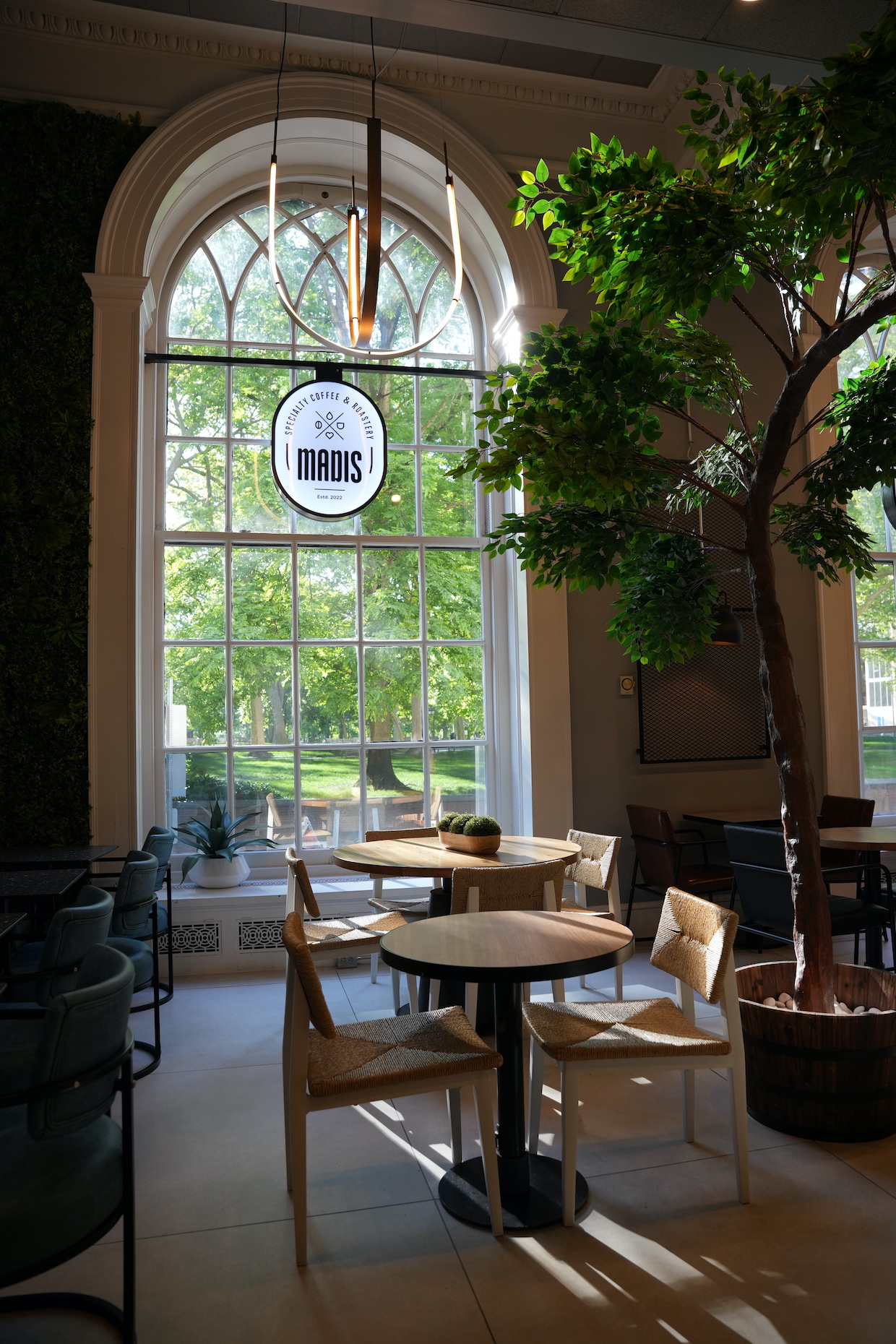 Madis Coffee Roasters Philadelphia 3