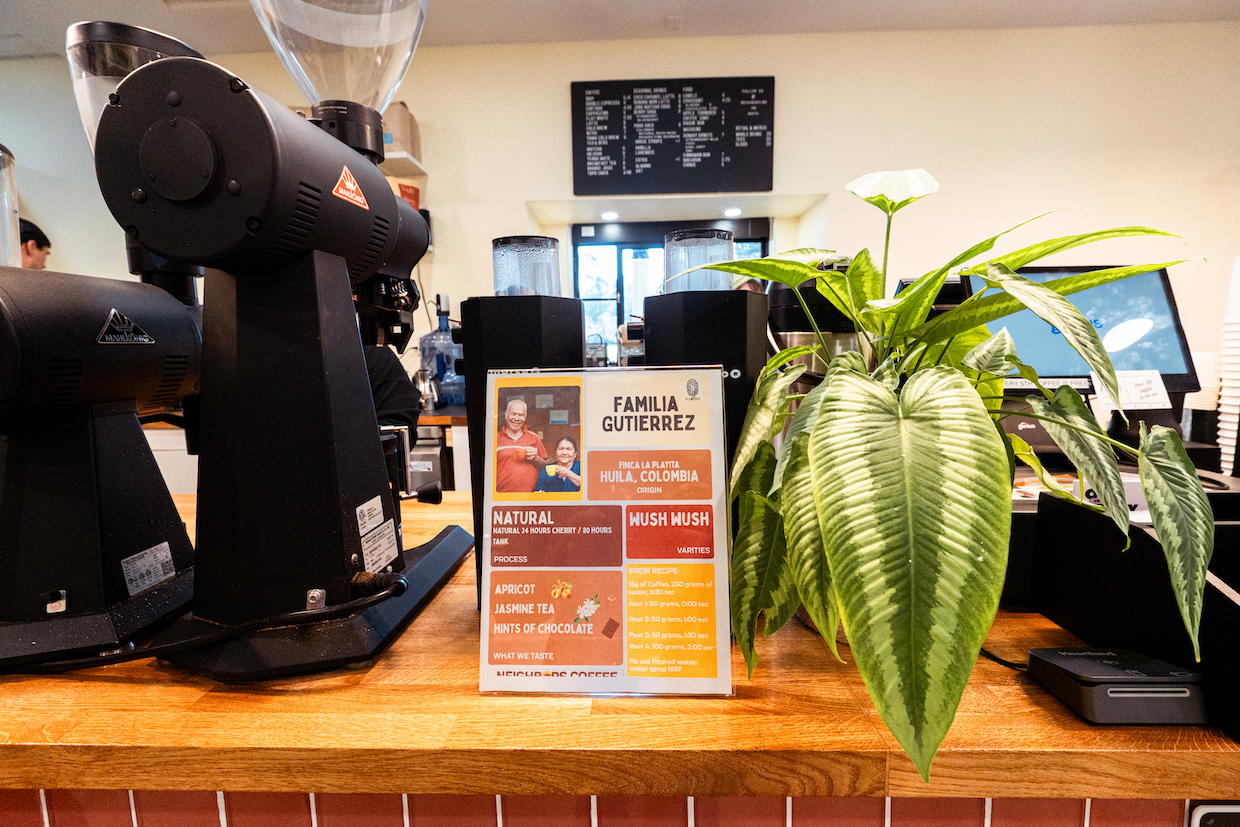 Neighbors Coffee Rockville Maryland 2