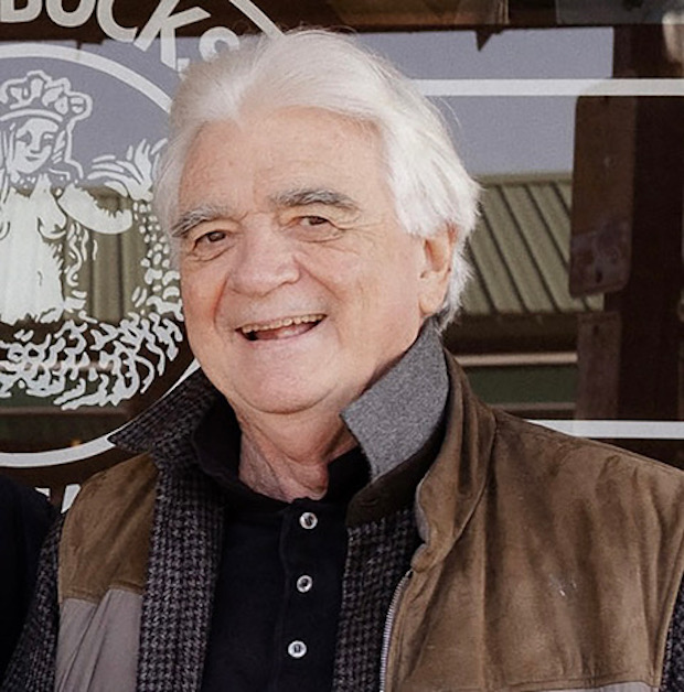 OG Coffee Guy 50 years