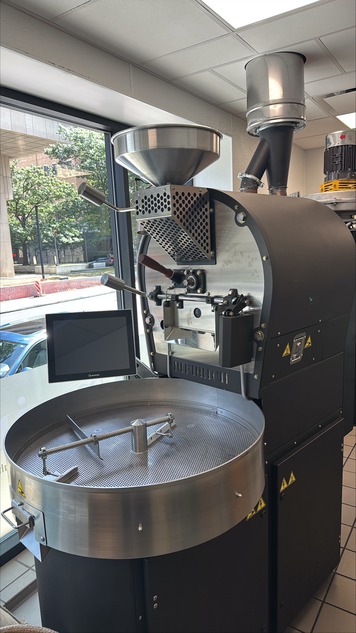 Unwind Coffee Pitt 1
