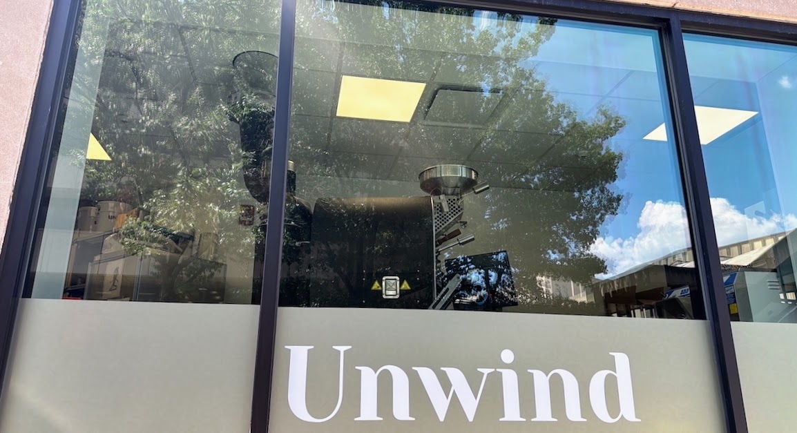 Unwind Coffee Pitt 2