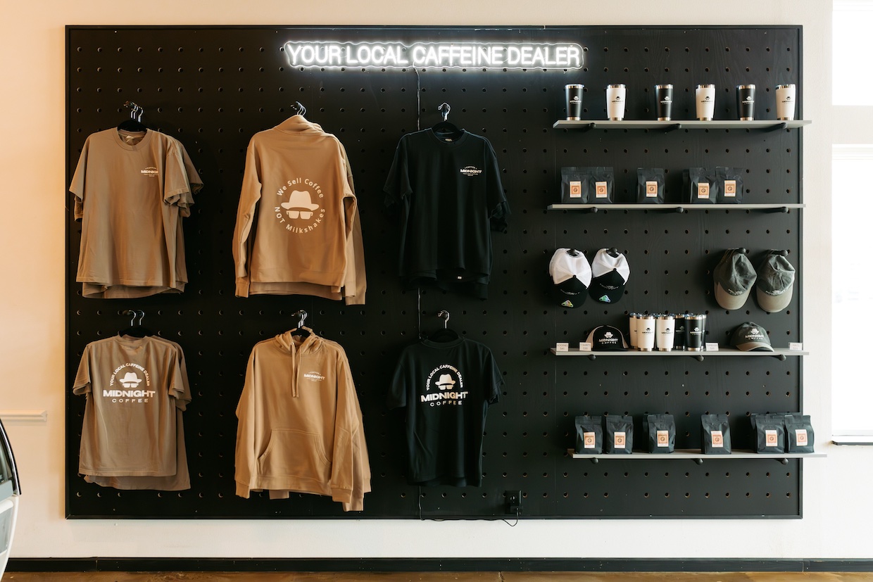 Midnight Coffee Iowa 2