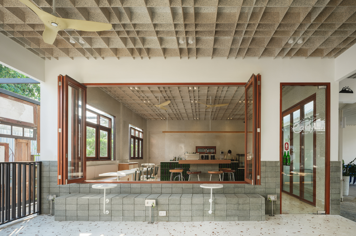 Design Details: Pushing Circularity at Early Yuyen in Bangkok