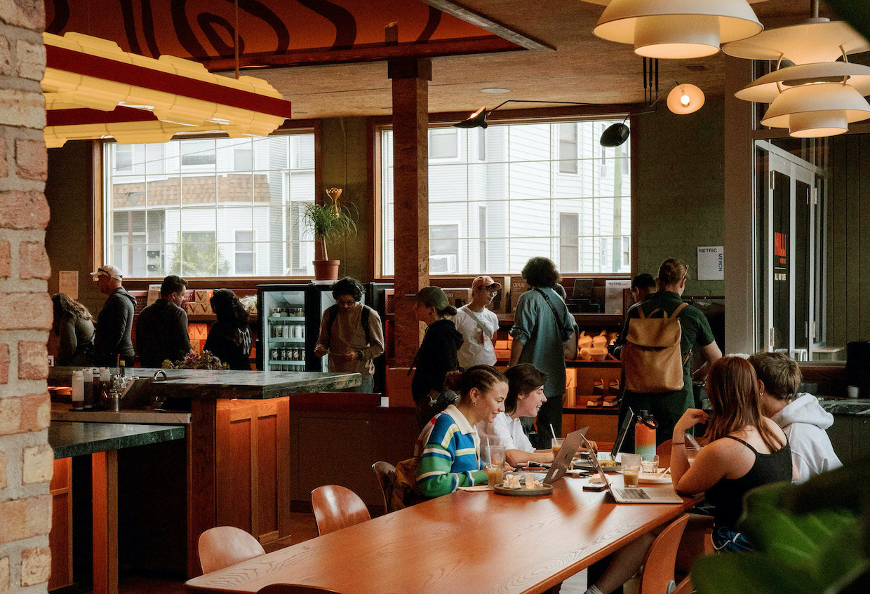 Milli By Metric Coffee Goes the Extra Mile in Chicago