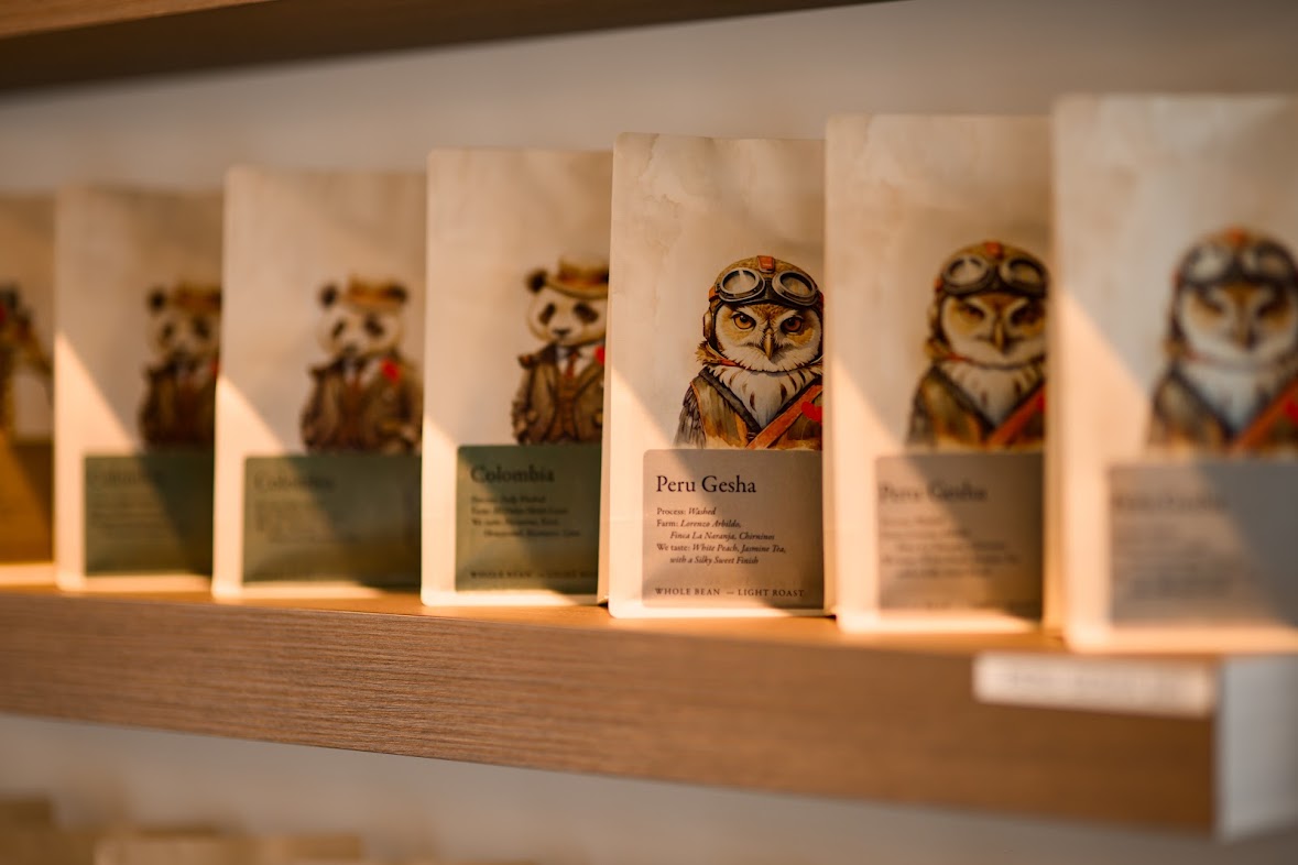 Papaver Roaster House is Home to Sweet Ukrainian Treats and Fresh Roasts in Olympia