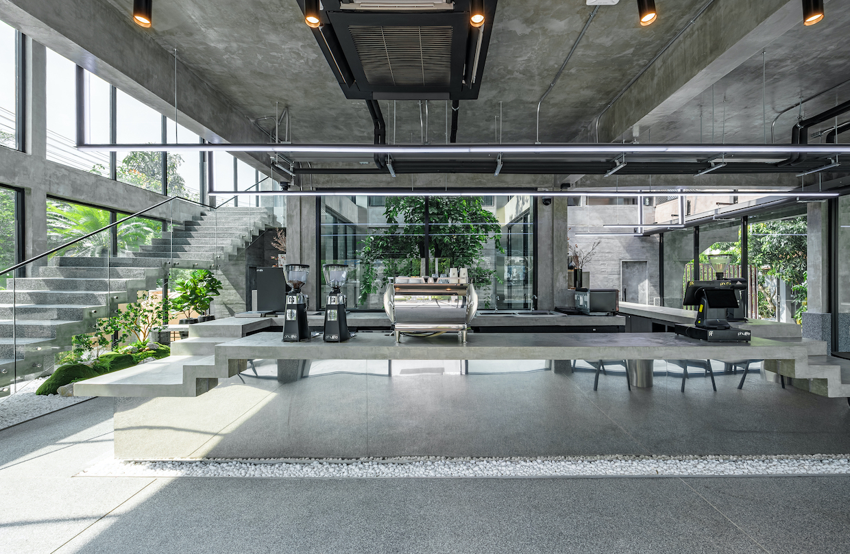 Design Details: The Social Staircases of Phuffle in Thailand