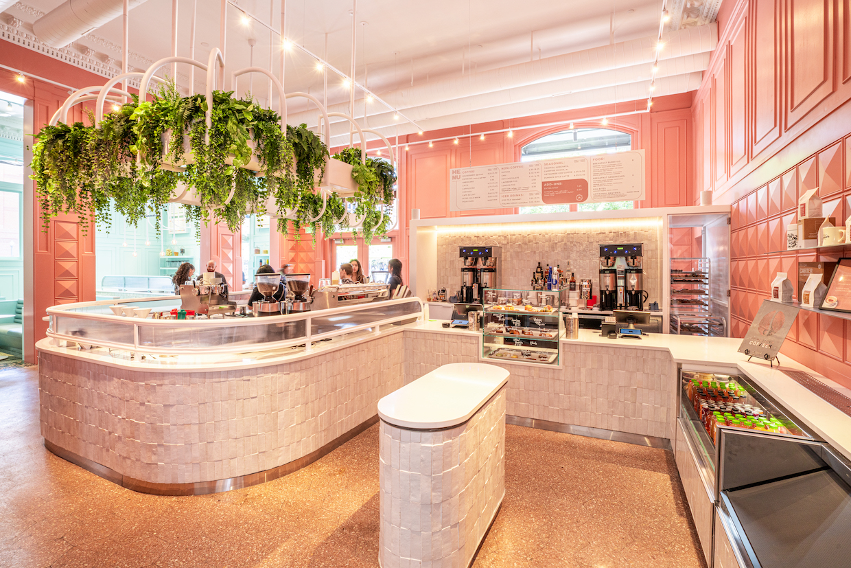 Pigtrain Coffee Denver Union Station 2