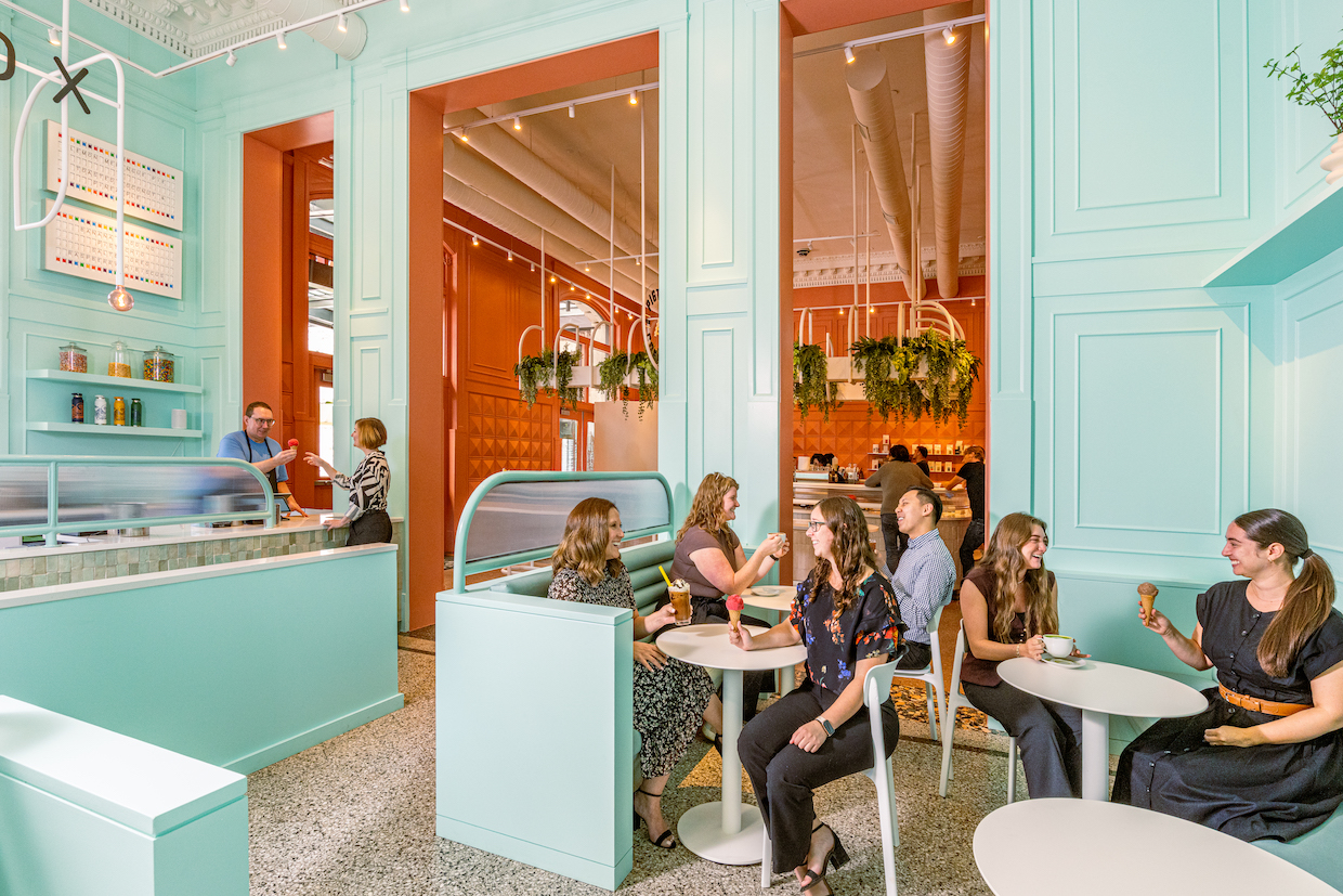 Pigtrain Coffee Denver Union Station 3