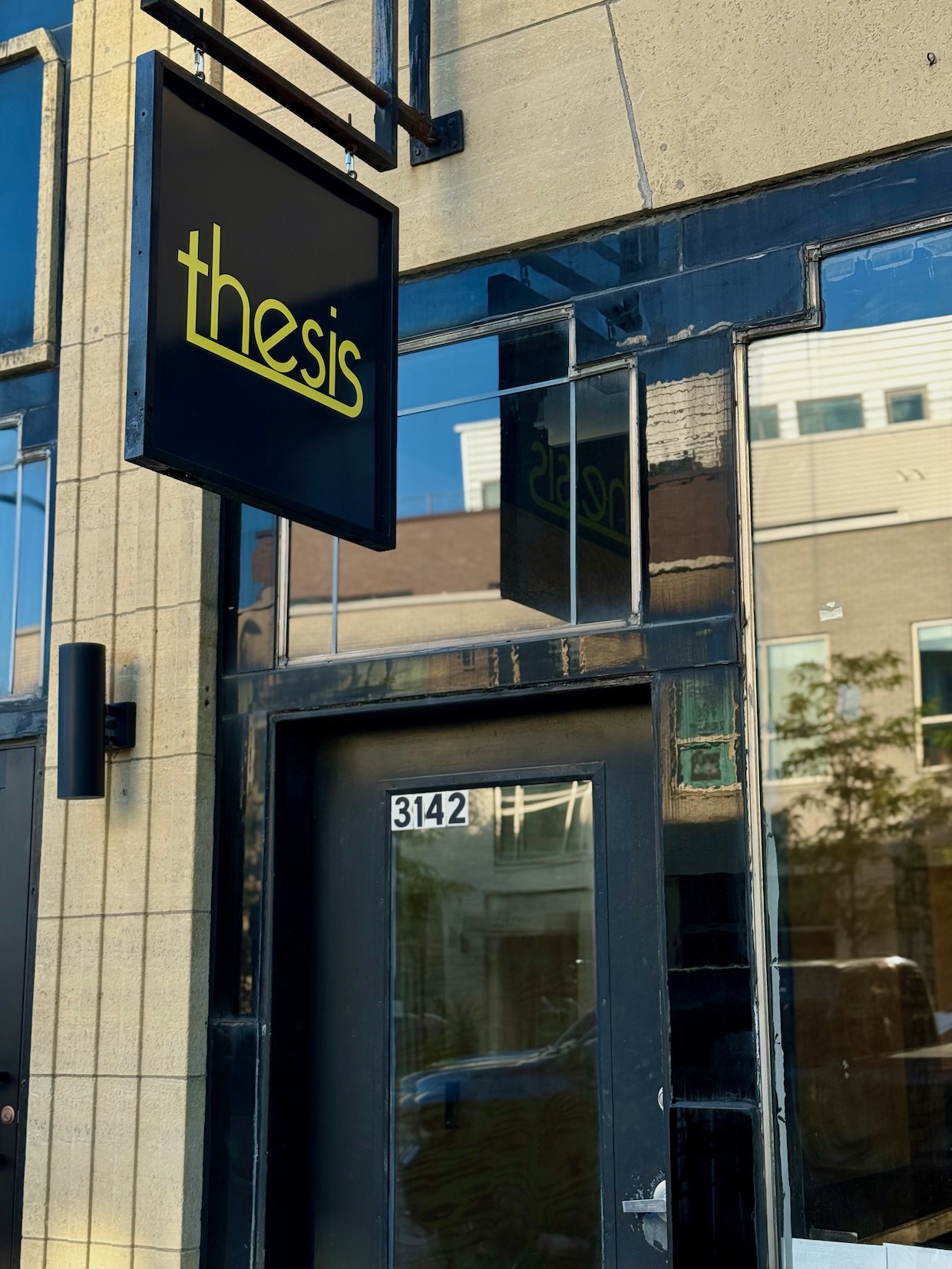 Thesis Coffee Collective Minneapolis Uptown