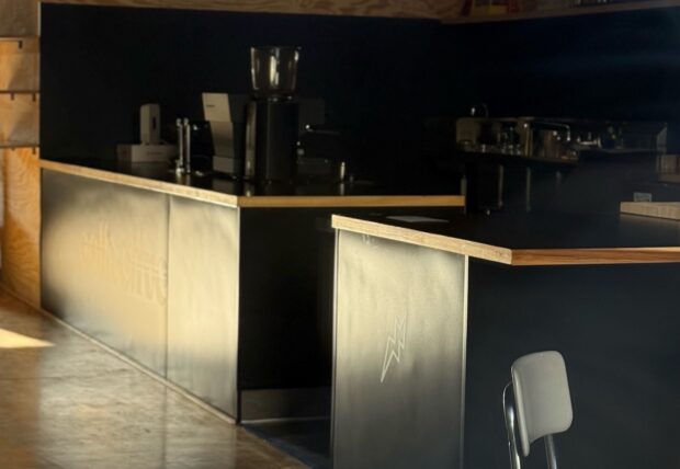Thesis Coffee Collective Minneapolis bar