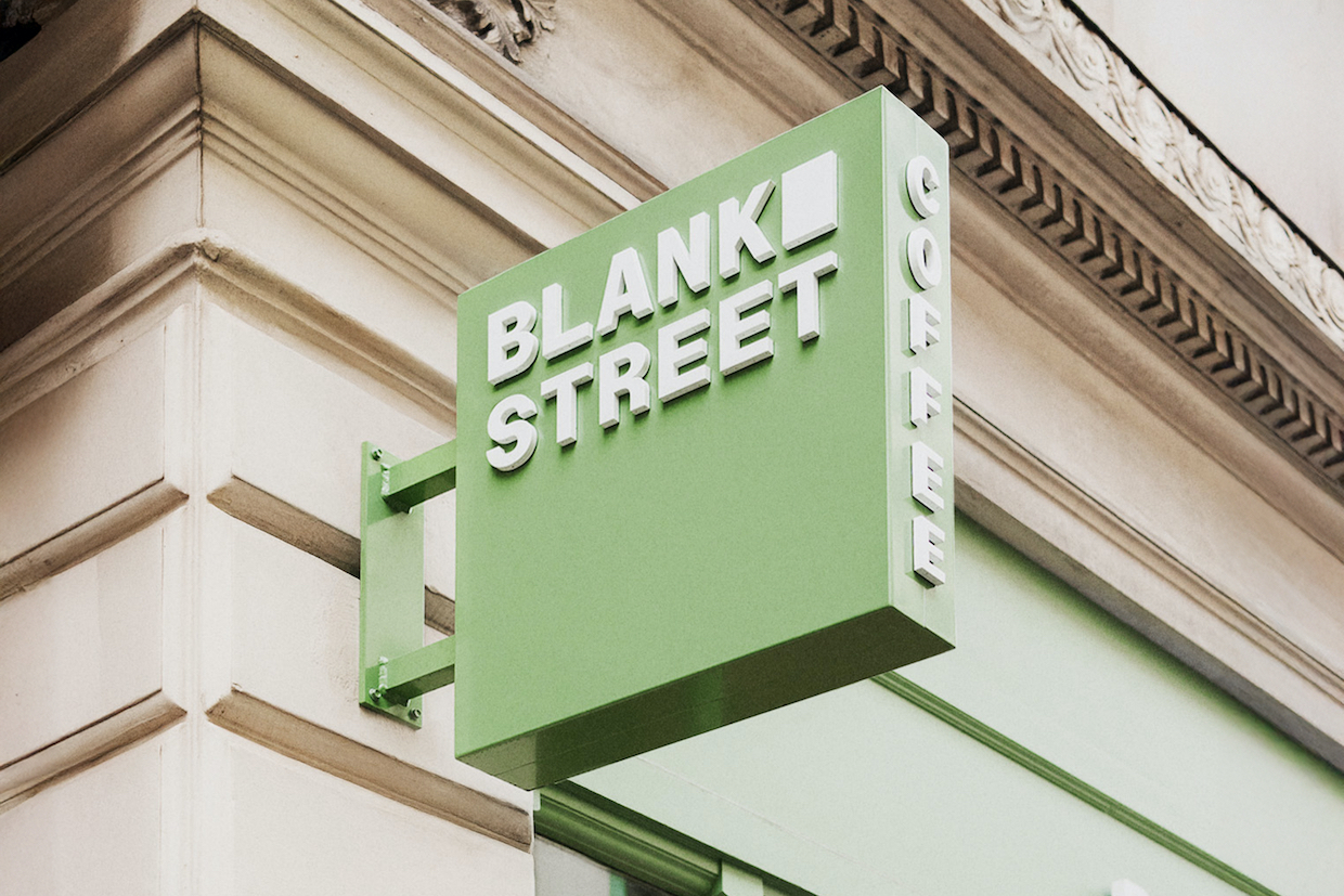Design Details: Blank Street Adds a Blank Space