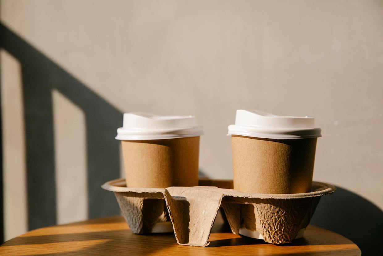 coffee cups