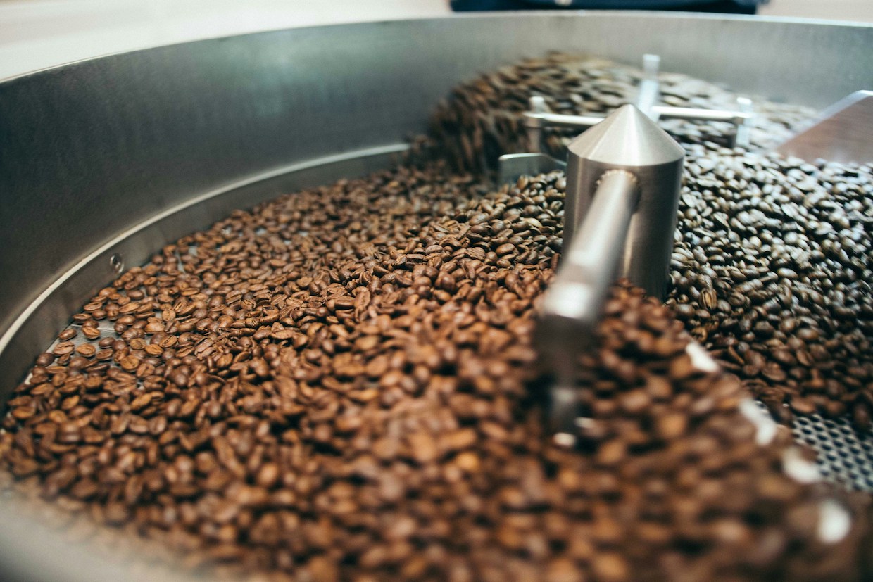 coffee roaster