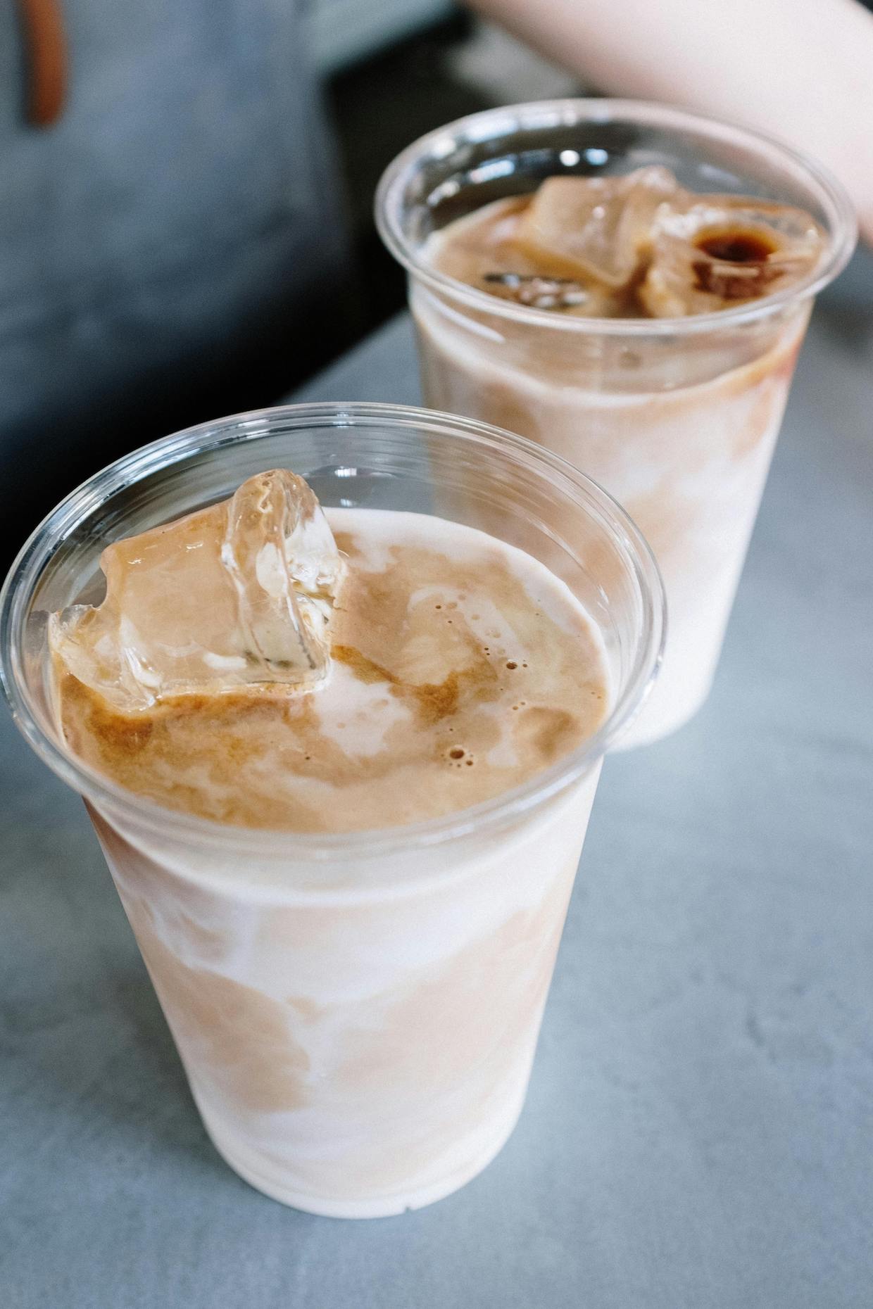 cold brew iced coffee