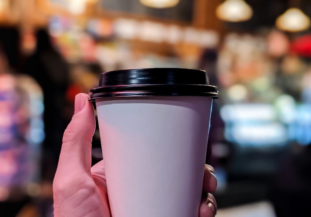 Report: U.S. Coffee Shop Coffee Prices Are Rising
