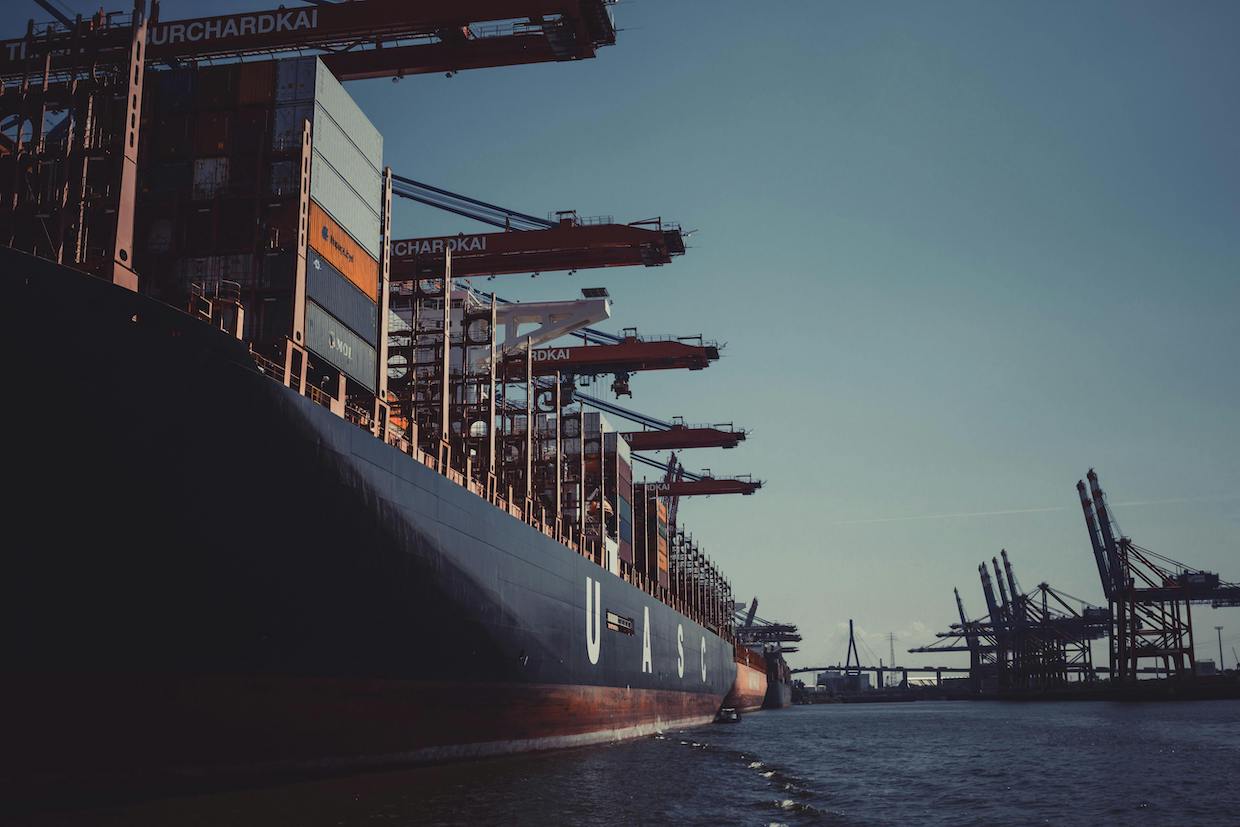 shipping containers