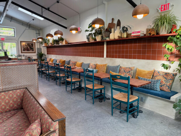 Applied Arts cafe New Orleans 2