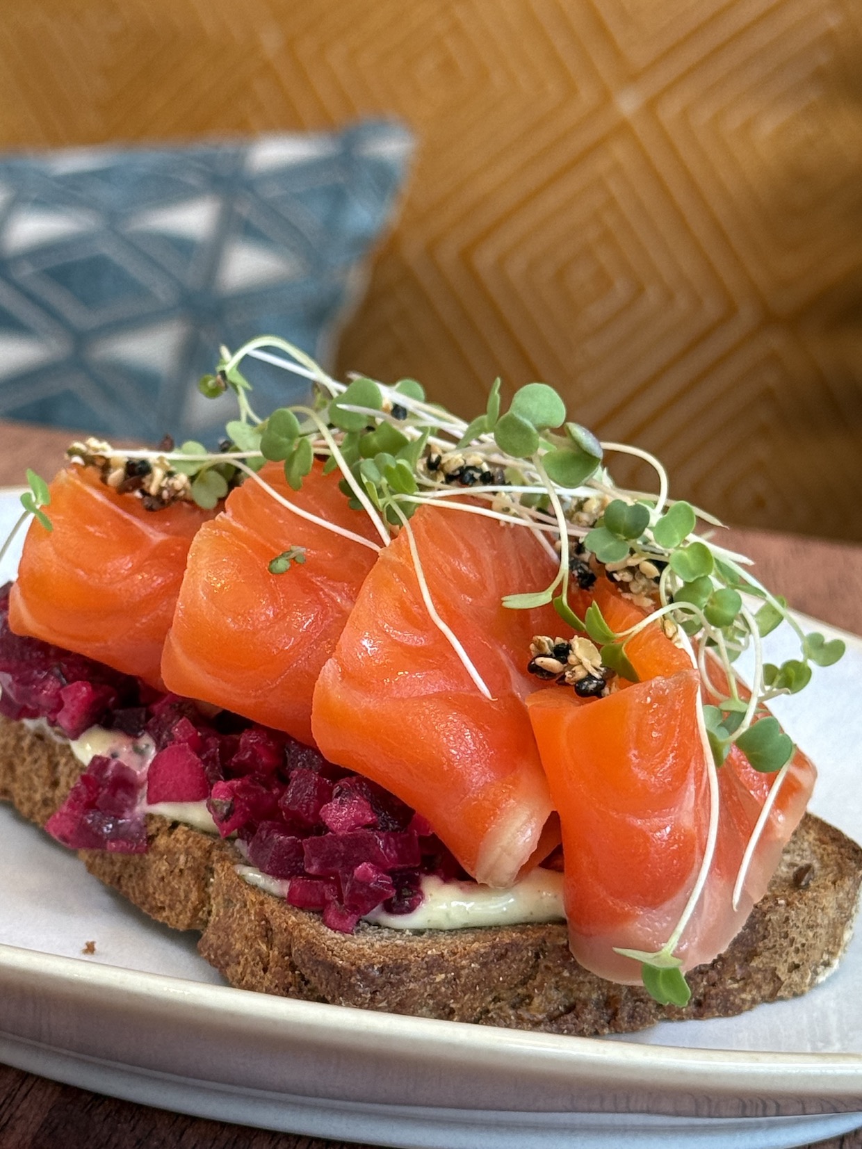 Applied Arts cafe New Orleans 4