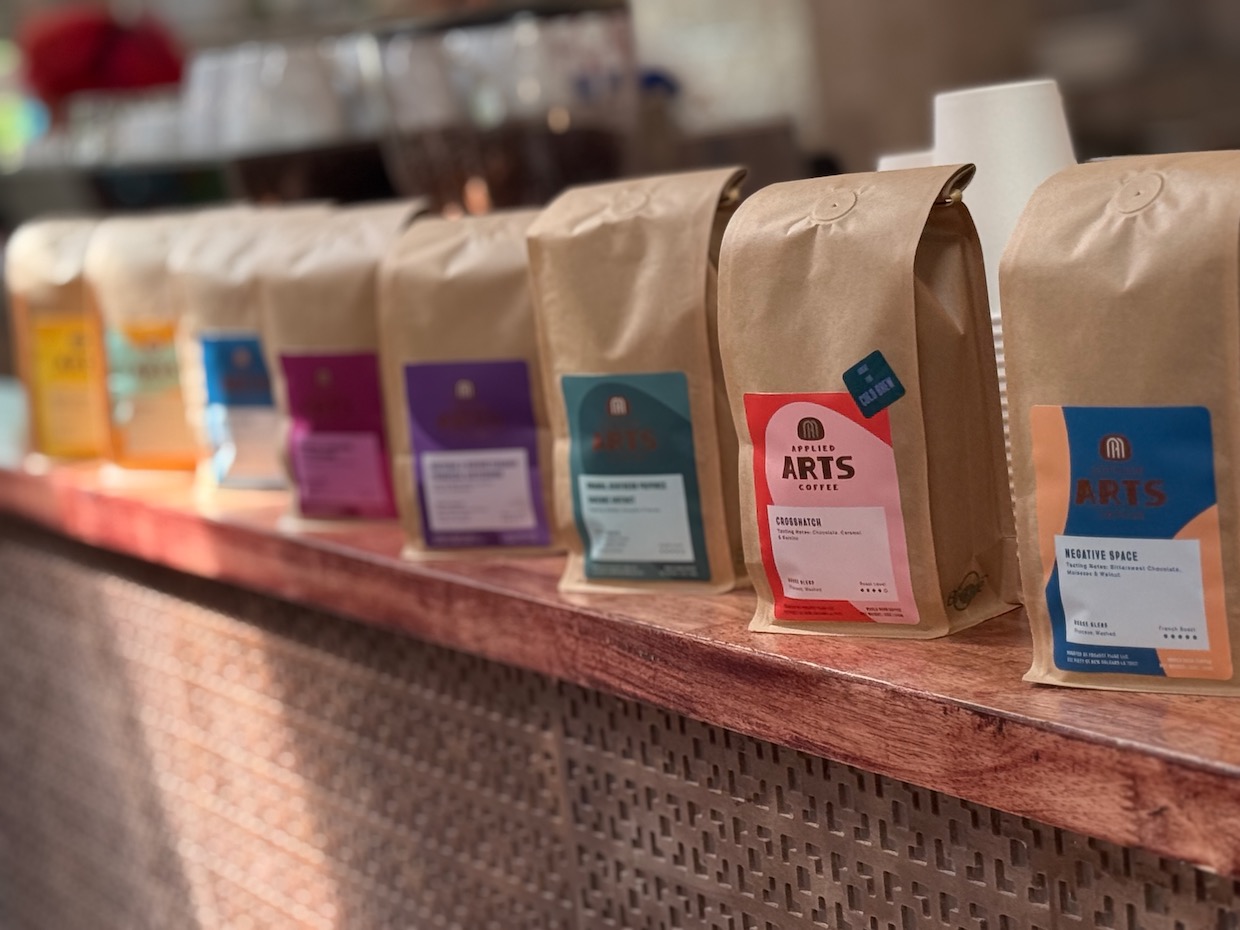 Applied Arts cafe New Orleans 6