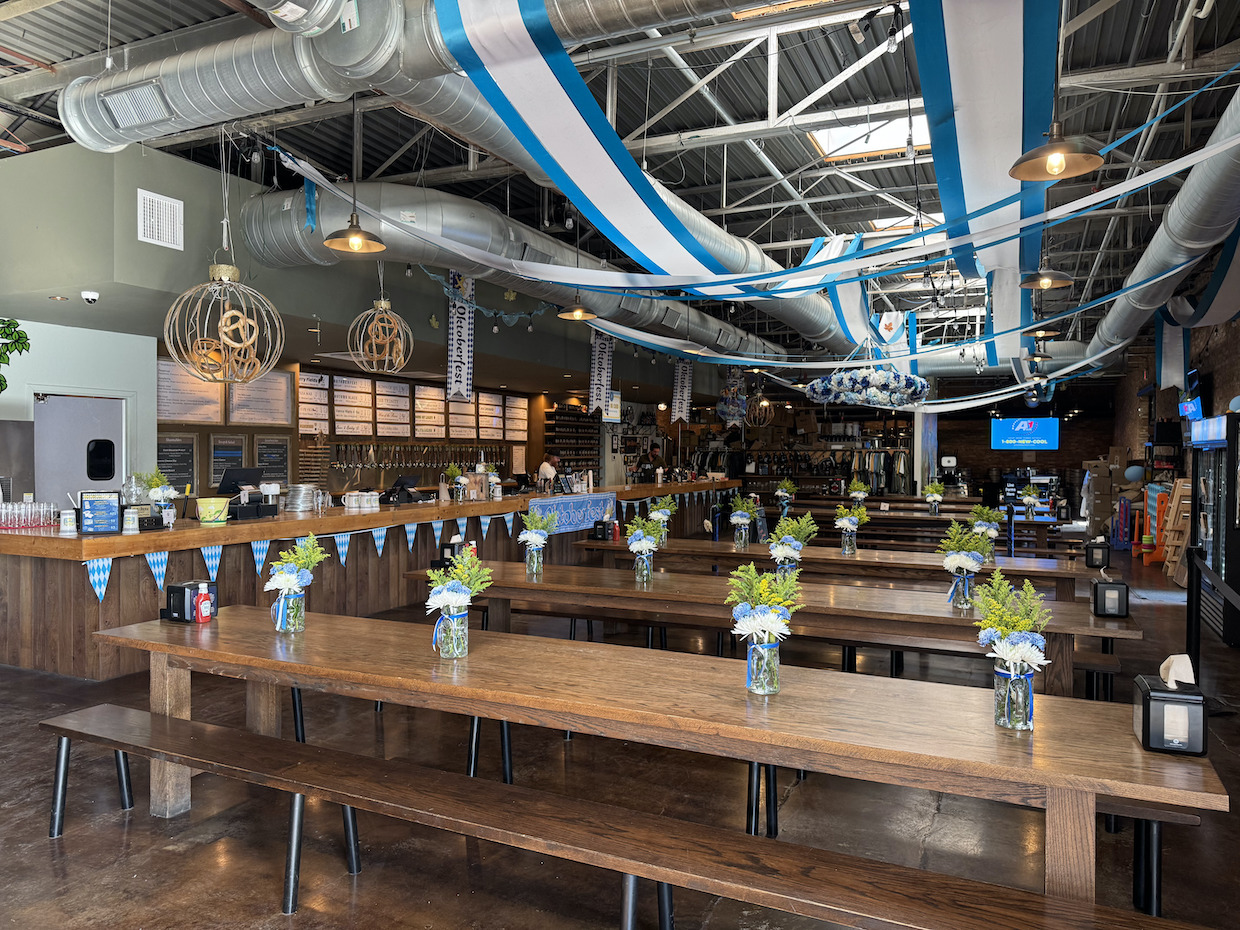 Branch and Bean Coffee Fort Worth taproom