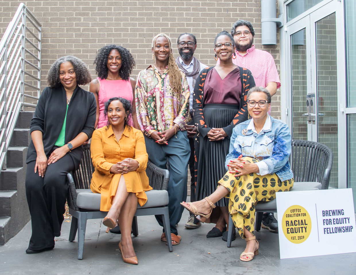 Celebrating 5 Years, Coffee Coalition for Racial Equity Launches Fellowship