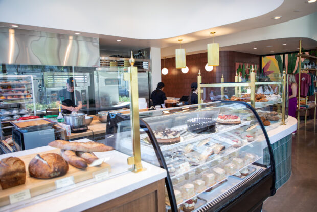 CP Coffee and Pâtisserie Phoenix pastry