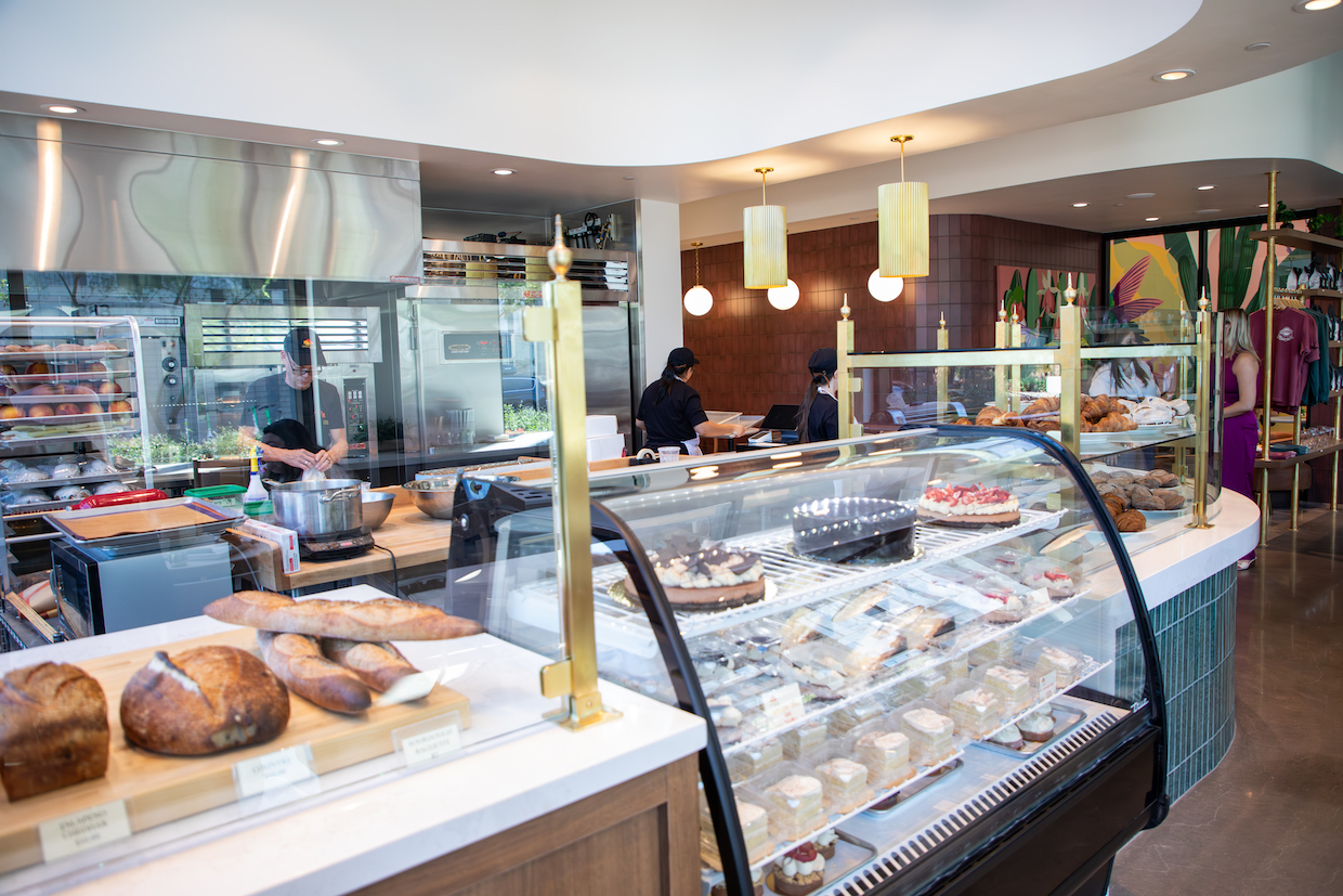 CP Coffee and Pâtisserie Phoenix pastry