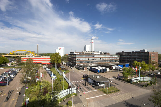 JDE Peet’s_Utrecht Factory