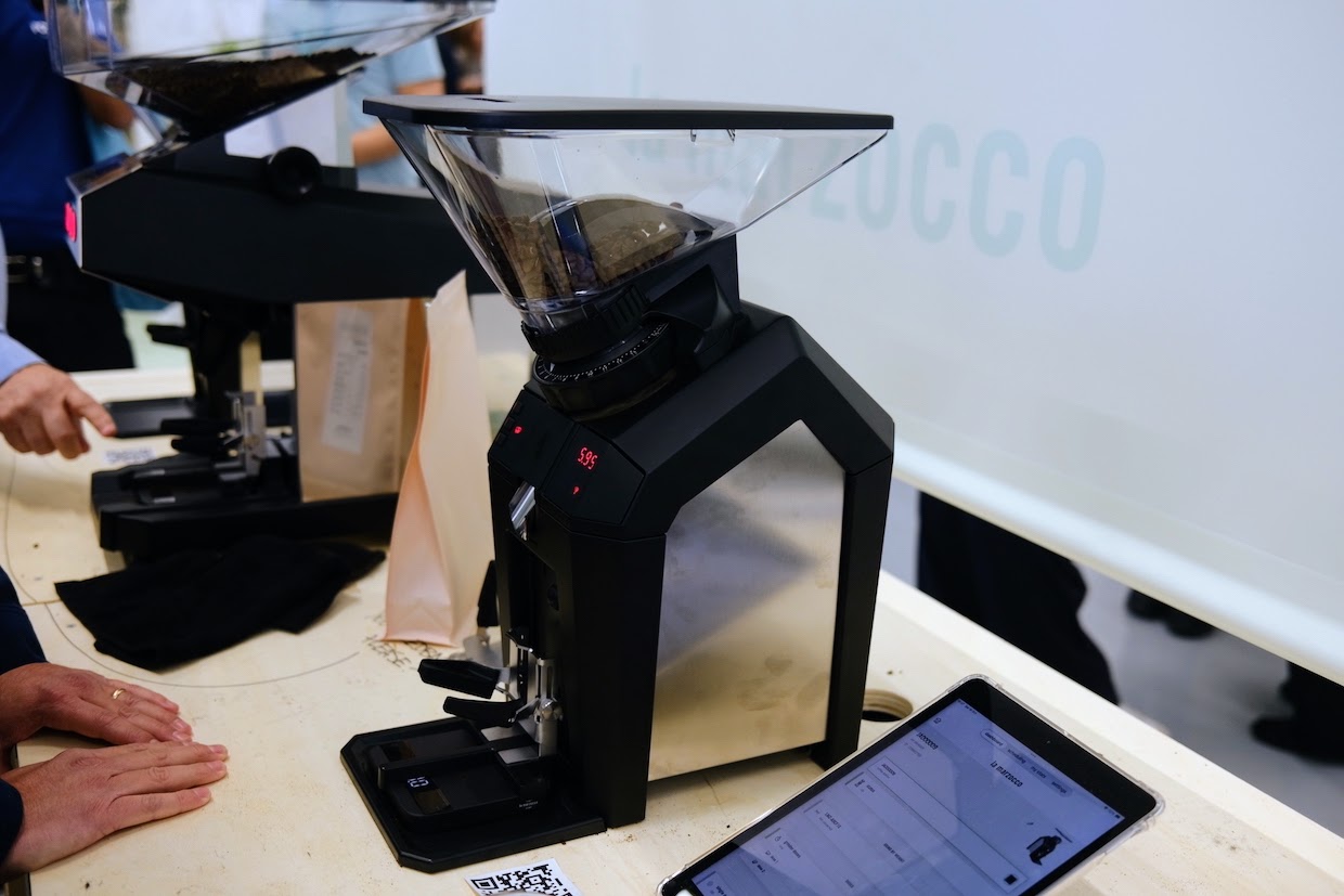 La Marzocco Hatches the Jay Coffee Grinder