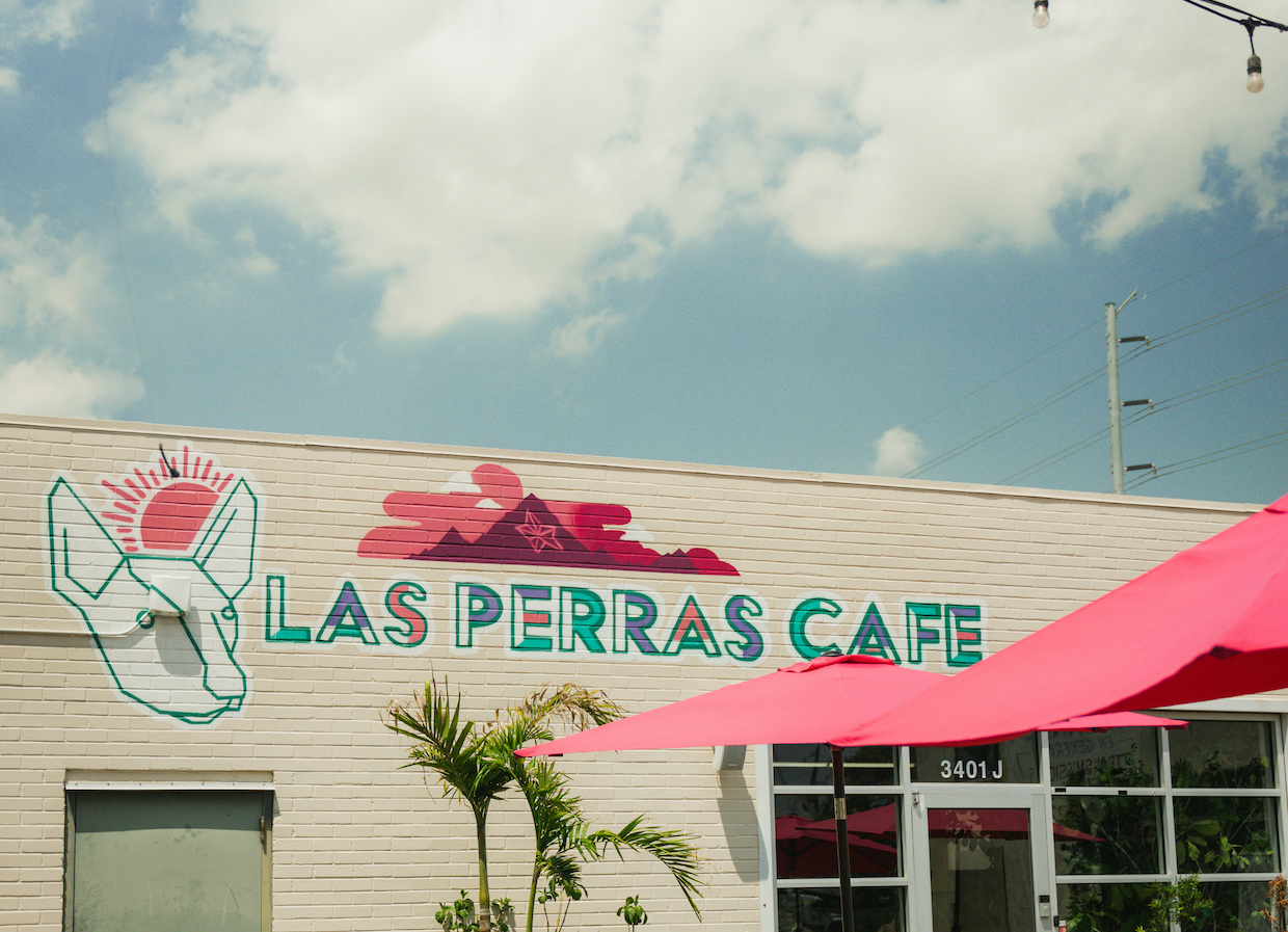 Las Perras Cafe Makes Space for Culture and Change in Houston