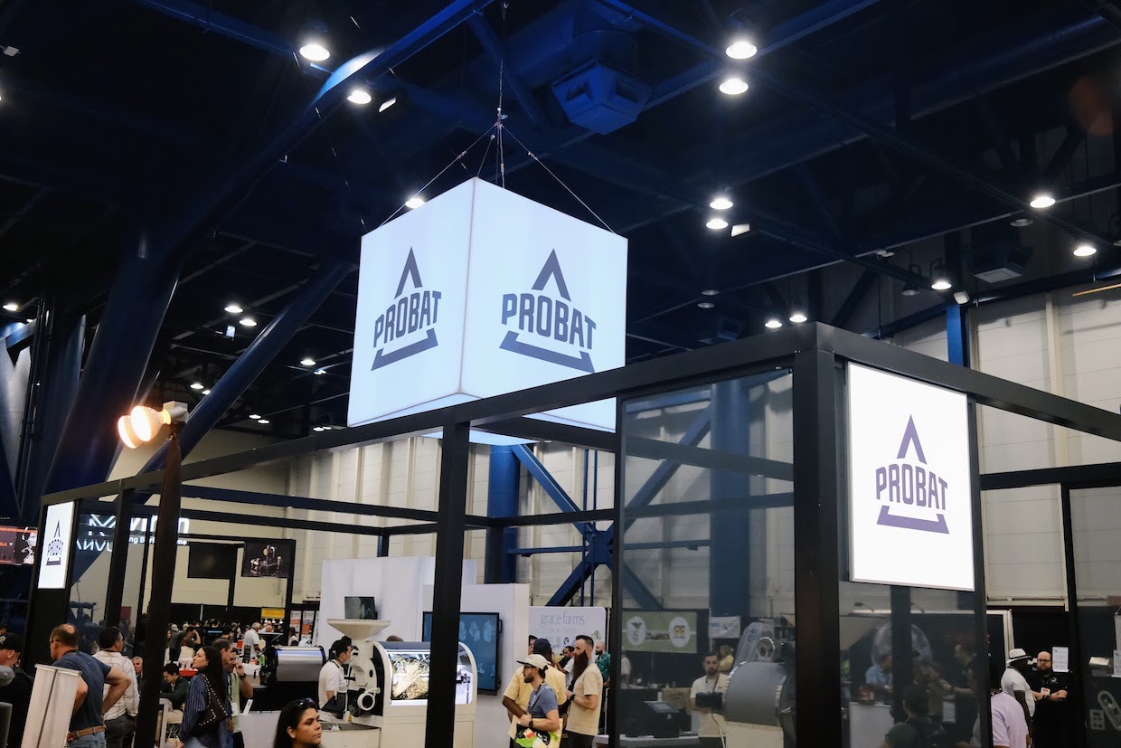 Probat Consolidating U.S. Operations in Dallas