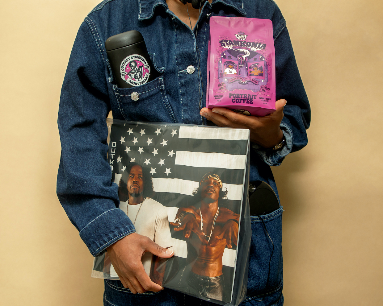 Stankonia Coffee ATL Portrait 1