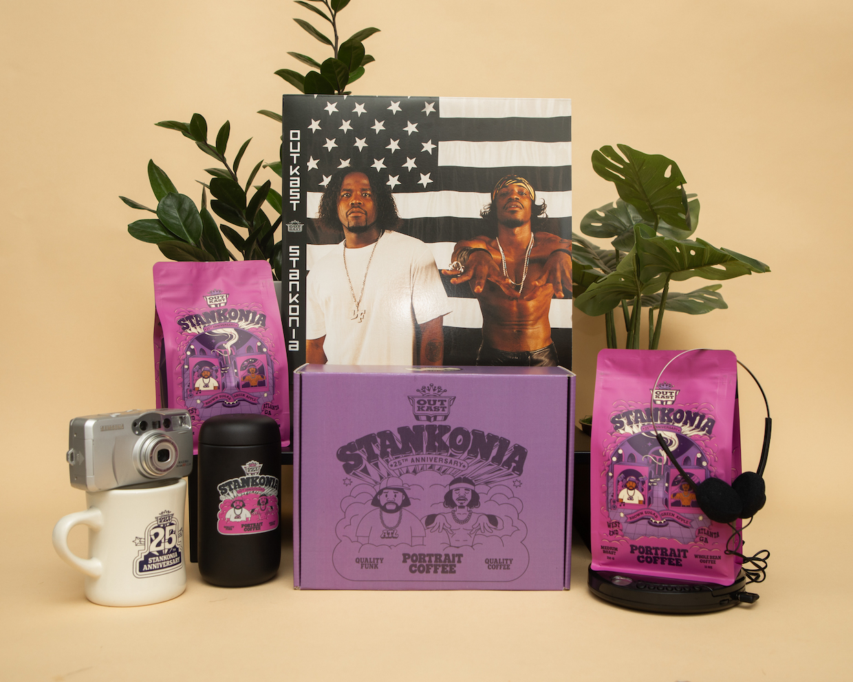 Stankonia Coffee ATL Portrait 2