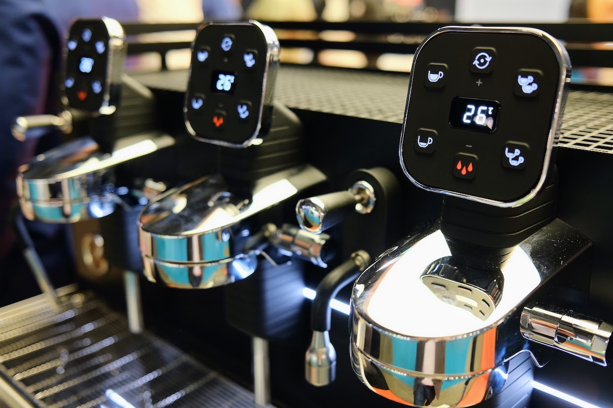 VBM Audrey Espresso Machine 1