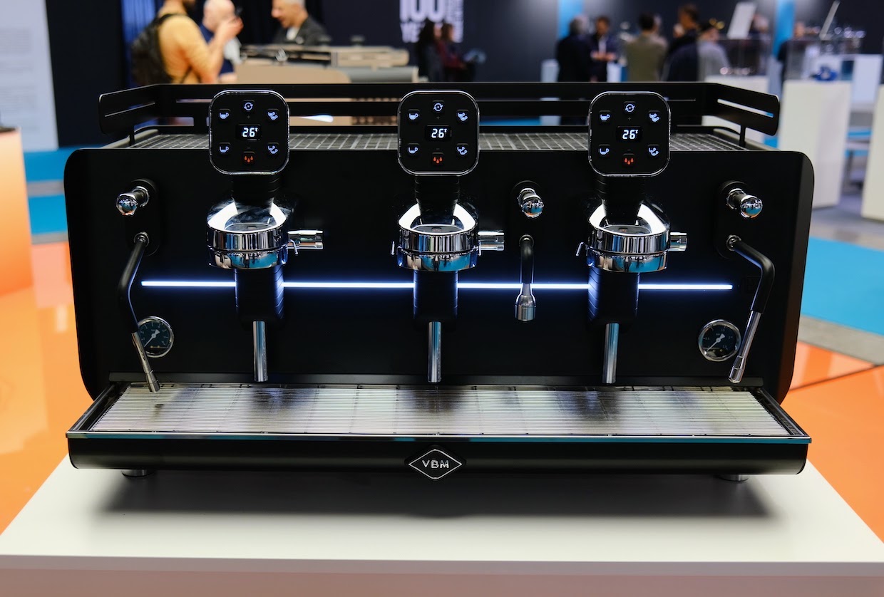 VBM Audrey Espresso Machine 2