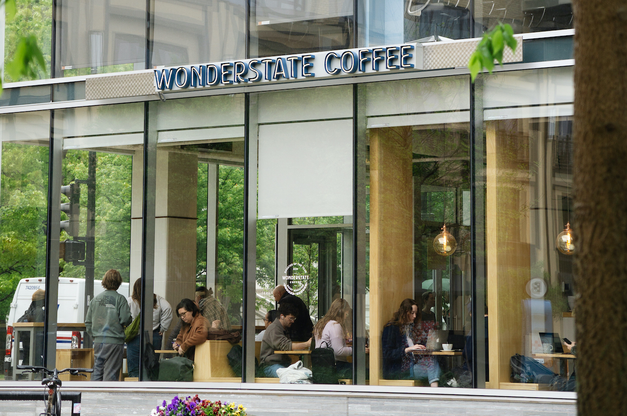 Wonderstate Coffee Questions Norms through Profit-Sharing Program