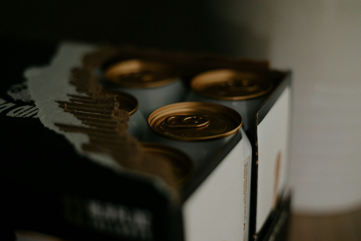 Death Wish Coffee Alleges Trademark Infringement Against Liquid Death