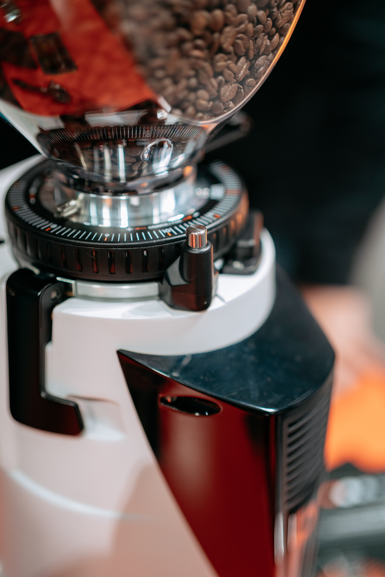 Fiorenzato ring nut pin