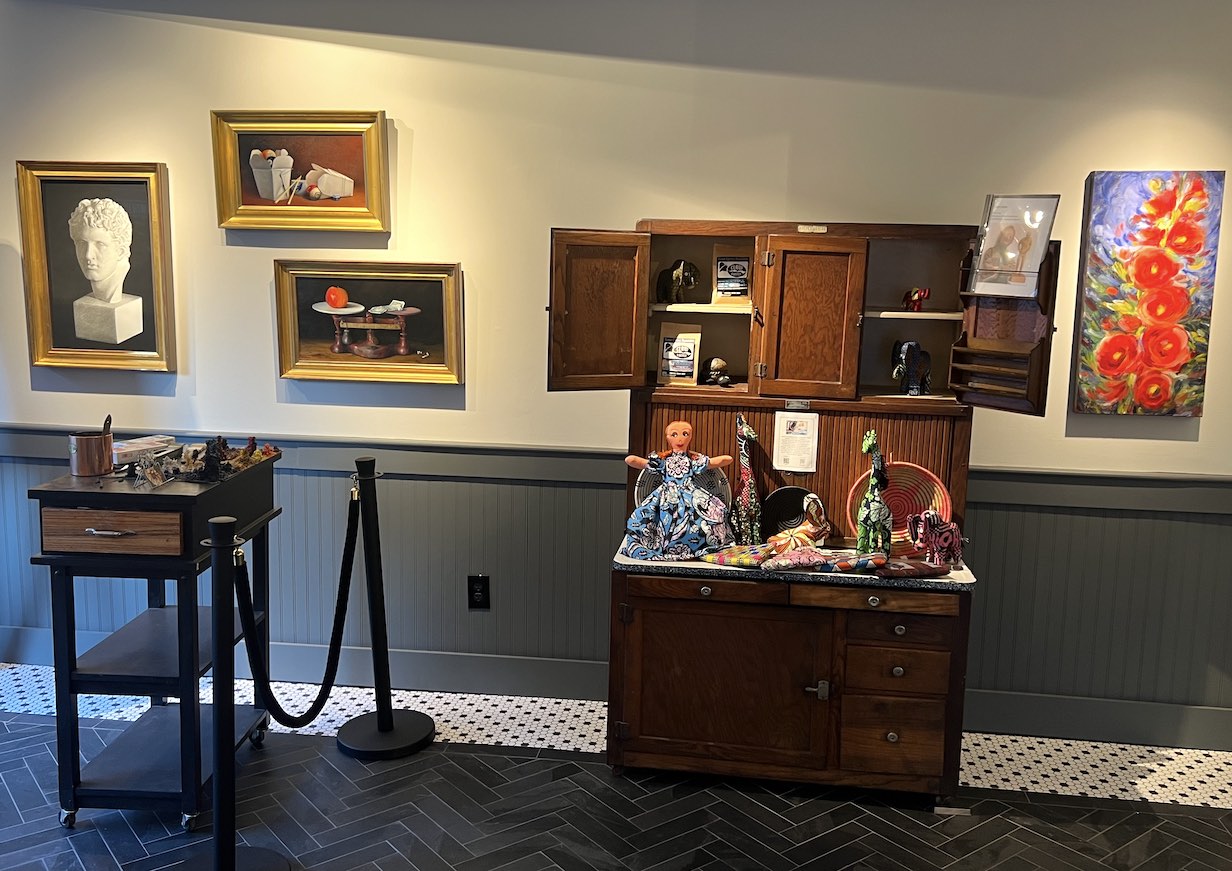 Flatiron Coffee Bar Portland Maine 1